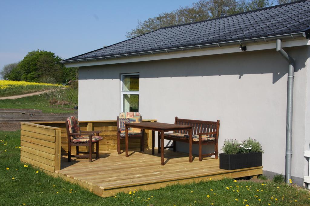 Hellerup Bed & Breakfast Logstrup Exterior photo